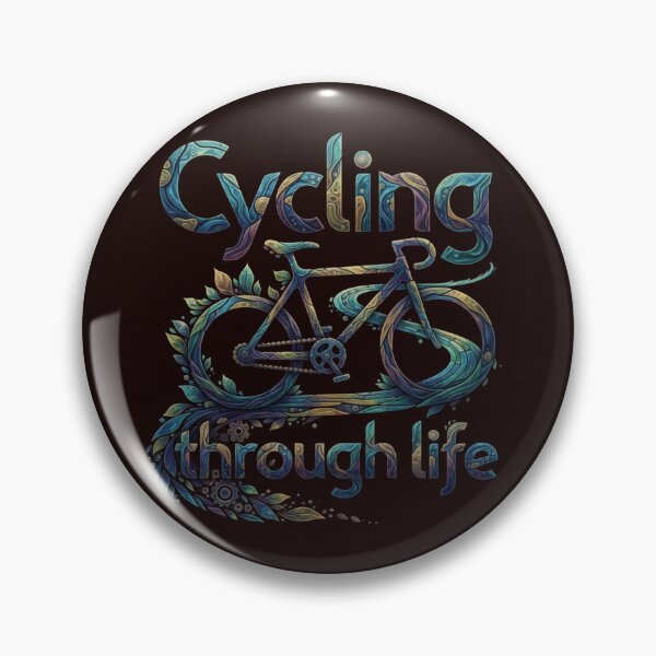 Item preview, Cycling trough  life designed and sold by SkrabinhoArt.