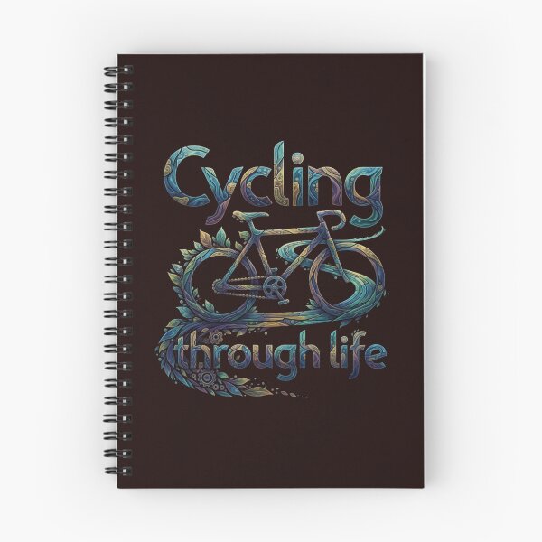 Item preview, Cycling trough  life designed and sold by SkrabinhoArt.