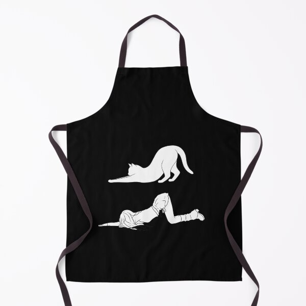 Item preview, Cat Stretch vs. Alternative Girl Vibe designed and sold by OH-MY-GOTH.