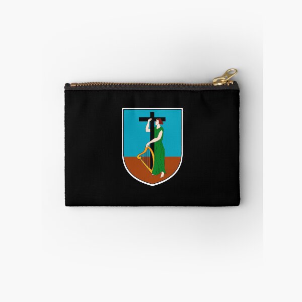 Item preview, Montserrat Coat of Arms MS designed and sold by shitpostee.