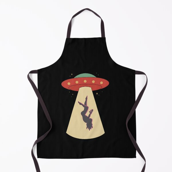 Item preview, Alien abduction retro UFO aesthetic designed and sold by OH-MY-GOTH.