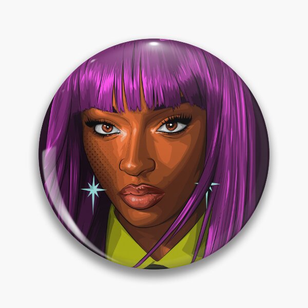 Item preview, Ayra Starr Stargirl designed and sold by olaforshow.