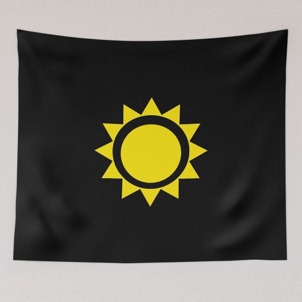 Item preview, Namibia Coat of Arms NA designed and sold by shitpostee.
