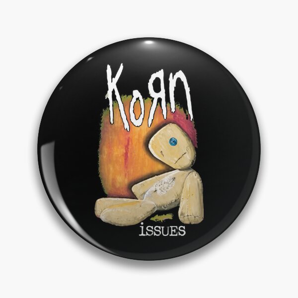 Item preview, Korn Issues Doll Rock Band -66 designed and sold by AmoreDesignAns.