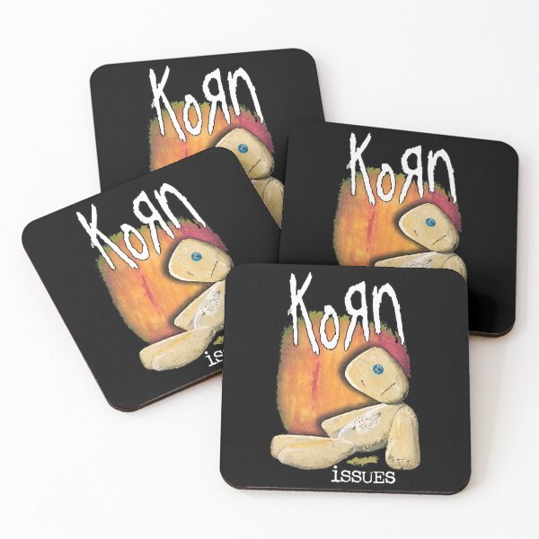 Item preview, Korn Issues Doll Rock Band -66 designed and sold by AmoreDesignAns.