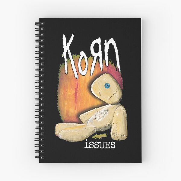 Item preview, Korn Issues Doll Rock Band -66 designed and sold by AmoreDesignAns.