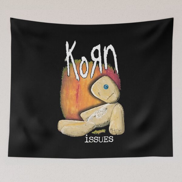 Item preview, Korn Issues Doll Rock Band -66 designed and sold by AmoreDesignAns.