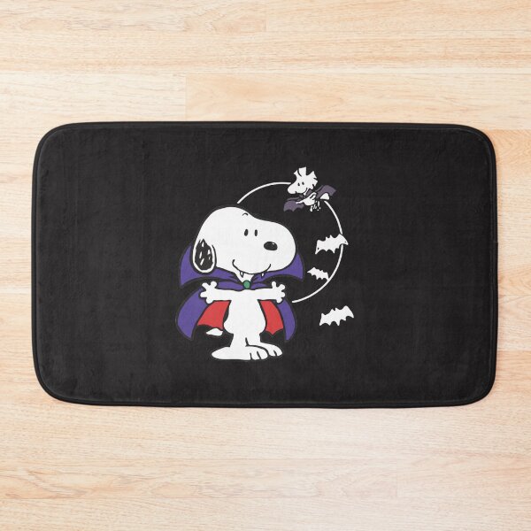 Item preview, Snoopy The Vampire Dog – Cute Halloween Cartoon Graphic Tee & Sticker | ⭐⭐⭐⭐⭐ designed and sold by Anotherdoctor.