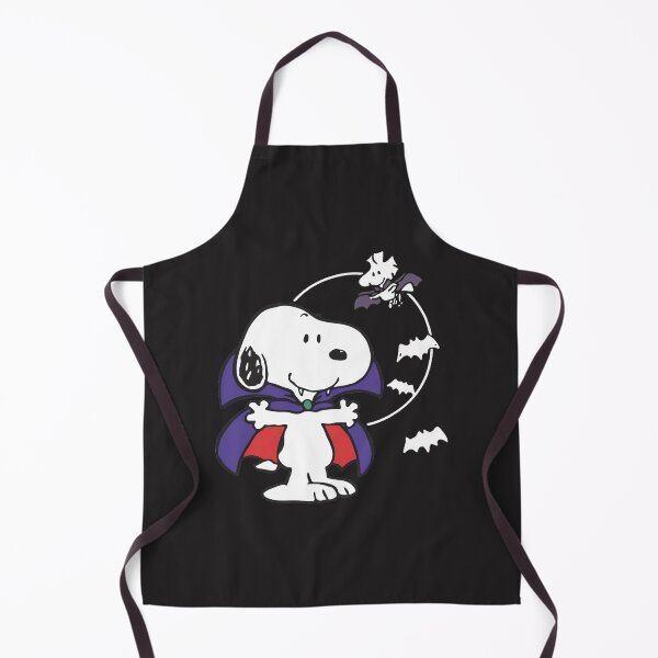 Item preview, Snoopy The Vampire Dog – Cute Halloween Cartoon Graphic Tee & Sticker | ⭐⭐⭐⭐⭐ designed and sold by Anotherdoctor.