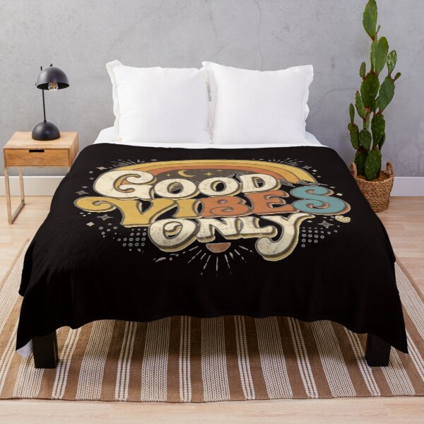 Item preview, GOOD VIBES ONLY designed and sold by WH-DESIGN2026.