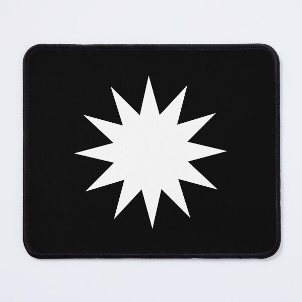 Item preview, Nauru National Emblem NR designed and sold by shitpostee.