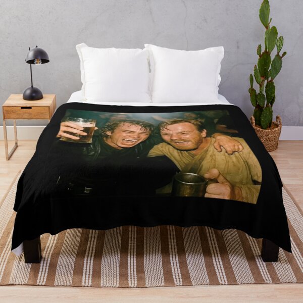 Item preview, Anakin Skywalker ObiWan Kenobi designed and sold by Kwaiianabshopp.