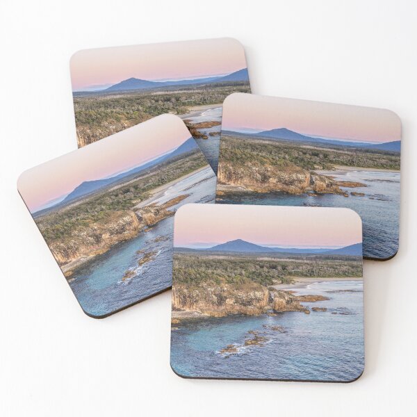 Item preview, Diamond Head and Turquoise Ocean from Above designed and sold by Southern Cross Lifestyle .