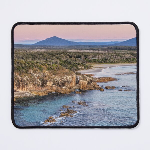 Item preview, Diamond Head and Turquoise Ocean from Above designed and sold by Southern Cross Lifestyle .
