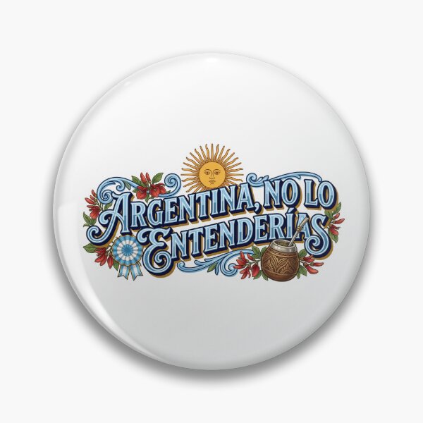 Item preview, Argentina No Lo Entenderias 2 designed and sold by AlbicelesteCF.