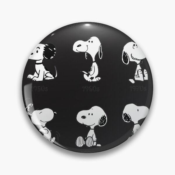 Item preview, Snoopy Through The Years | Perfect Gift For You And Friends designed and sold by Anotherdoctor.