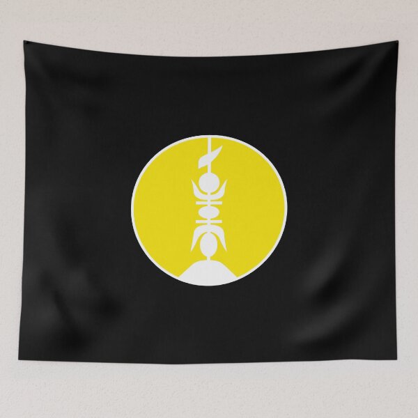 Item preview, New Caledonia Emblem NC designed and sold by shitpostee.