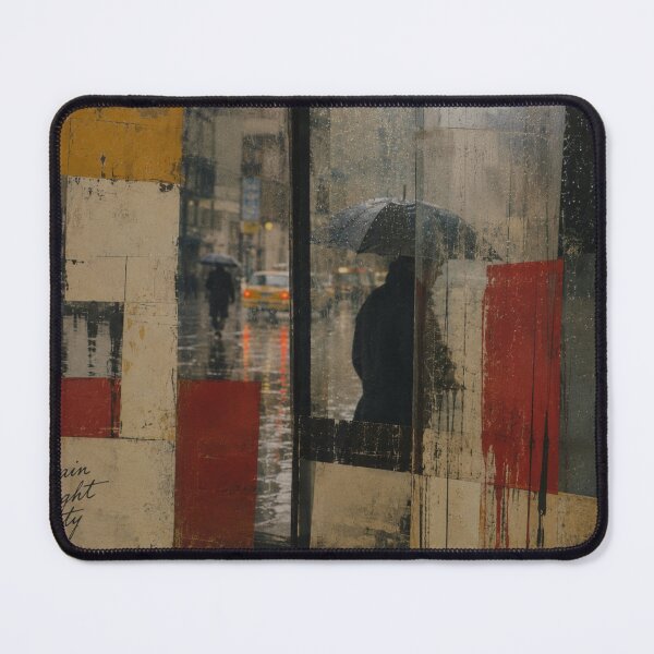Artikelvorschau, Saul Leiter Druck entworfen und verkauft von Blue Robin.