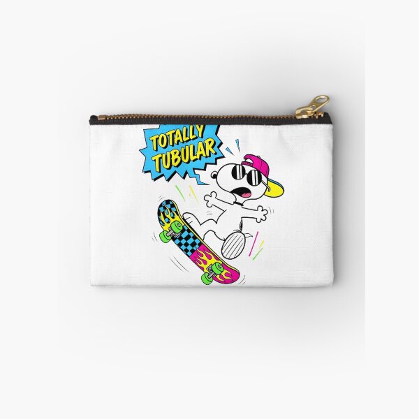 Item preview, Snoopy Totally Tubular Retro Surf Design – Vintage Peanuts Graphic Tee | Limited Edition designed and sold by CoBBoDEsiGN.