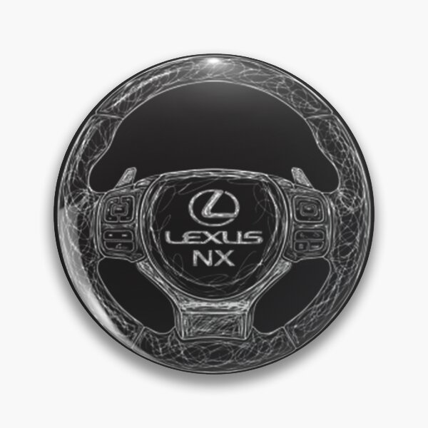 Artikelvorschau, Lexus Nx Lenkrad | Limitierte Auflage entworfen und verkauft von oehau.