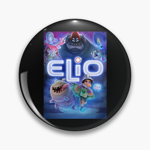 Item preview, Elio Movie Cartoon designed and sold by Kwaiianabshopp.