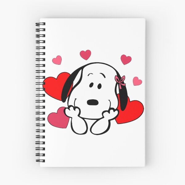 Item preview, Snoopy Valentine Hearts M | Perfect Gift For You And Friends designed and sold by Anotherdoctor.