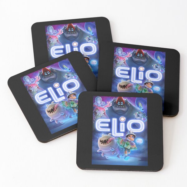 Item preview, Elio Movie Cartoon designed and sold by Kwaiianabshopp.