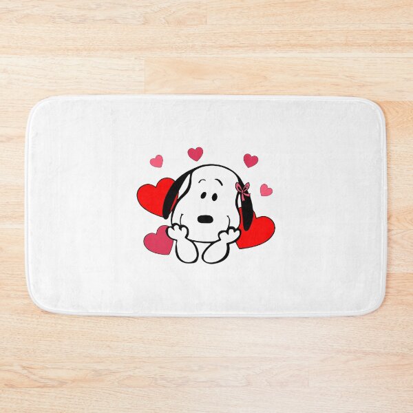 Item preview, Snoopy Valentine Hearts M | Perfect Gift For You And Friends designed and sold by Anotherdoctor.