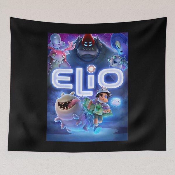 Item preview, Elio Movie Cartoon designed and sold by Kwaiianabshopp.