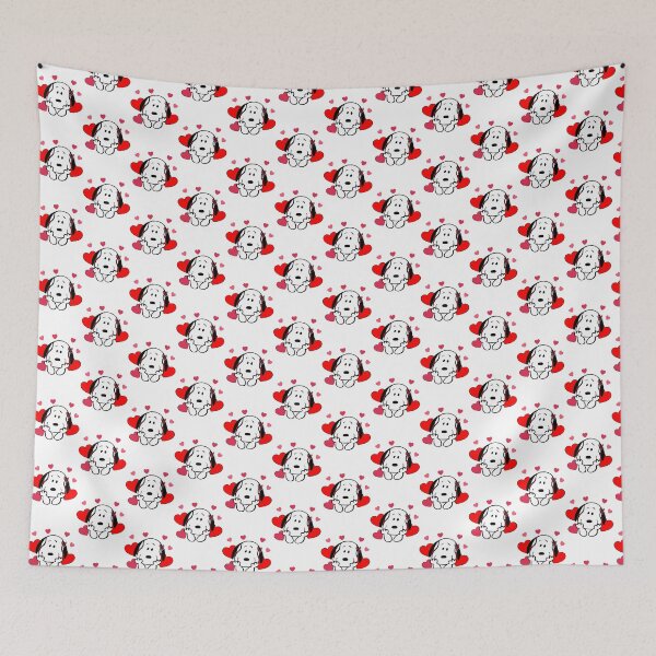 Item preview, Snoopy Valentine Hearts M | Perfect Gift For You And Friends designed and sold by Anotherdoctor.