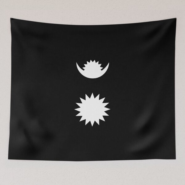 Artikelvorschau, Nepal National Emblem NP entworfen und verkauft von shitpostee.