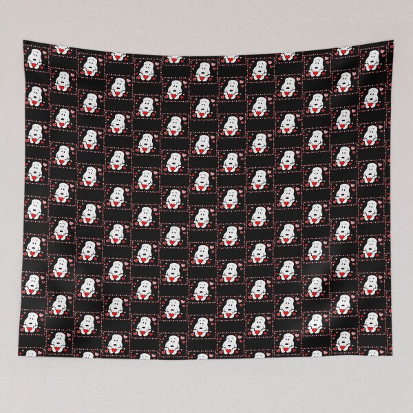 Item preview, Snoopy Valentine Hearts Design | Cute Cartoon Love Gift | Limited Edition designed and sold by CoBBoDEsiGN.