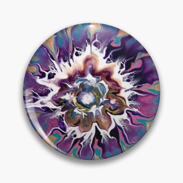 Item preview, Pour Flower designed and sold by Julie LeClair.