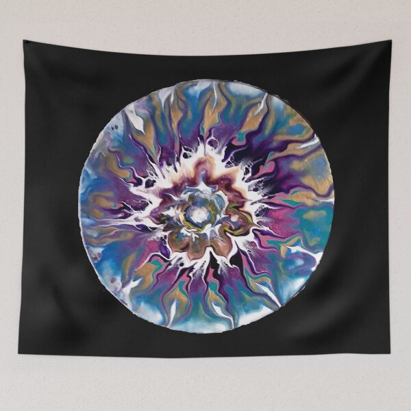 Item preview, Pour Flower designed and sold by Julie LeClair.