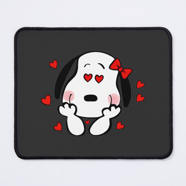 Item preview, Snoopy Valentine Hearts M - Cute Peanuts Gift | ⭐⭐⭐⭐⭐ designed and sold by Anotherdoctor.