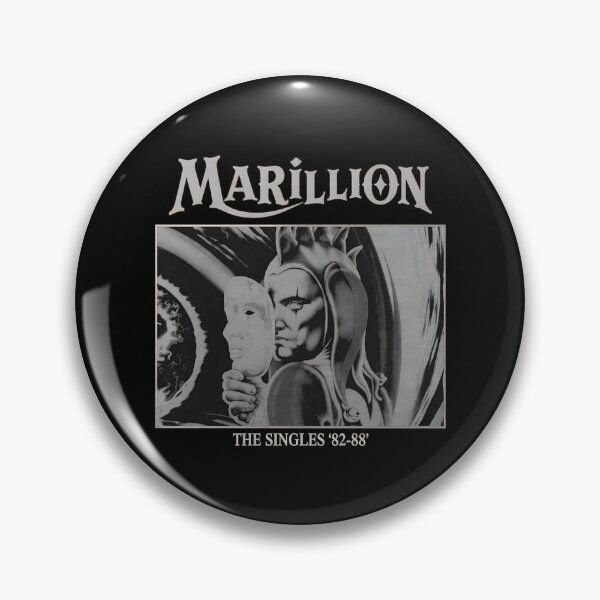 Item preview, Marillion The Singles 82-88 -38 designed and sold by NapoEssoArts.