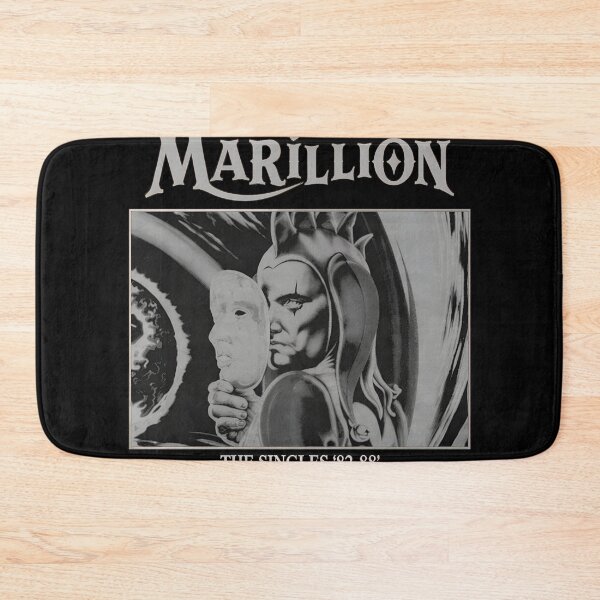 Item preview, Marillion The Singles 82-88 -38 designed and sold by NapoEssoArts.