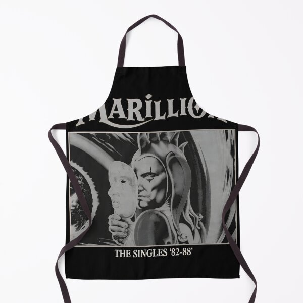 Item preview, Marillion The Singles 82-88 -38 designed and sold by NapoEssoArts.