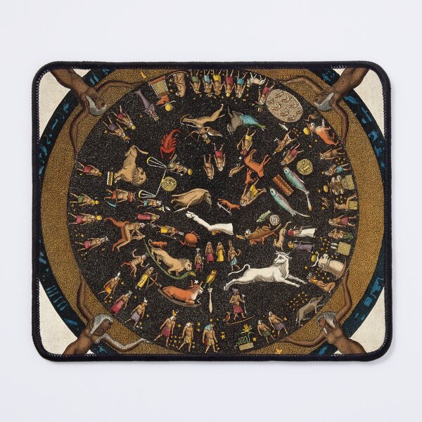 Item preview, The Egyptian Zodiac by J. Chapman designed and sold by Pai Lokli.