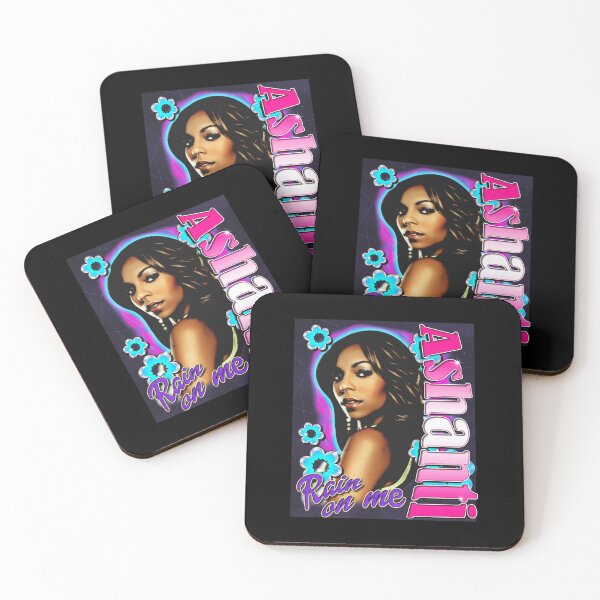 Item preview, Ashanti Rain On Me designed and sold by CarmenMiriam.
