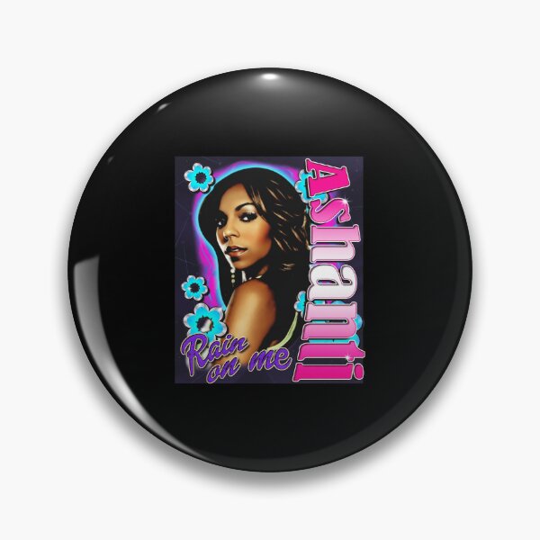 Item preview, Ashanti Rain On Me designed and sold by CarmenMiriam.
