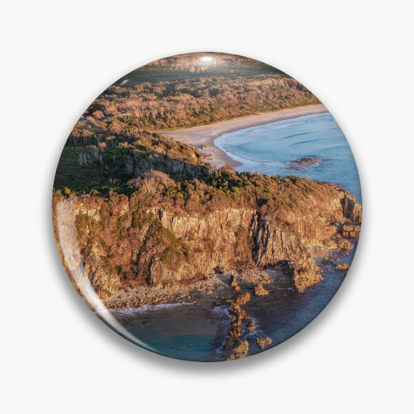 Item preview, Diamond Head and Turquoise Ocean from Above designed and sold by Southern Cross Lifestyle .