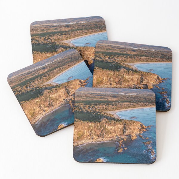 Item preview, Diamond Head and Turquoise Ocean from Above designed and sold by Southern Cross Lifestyle .