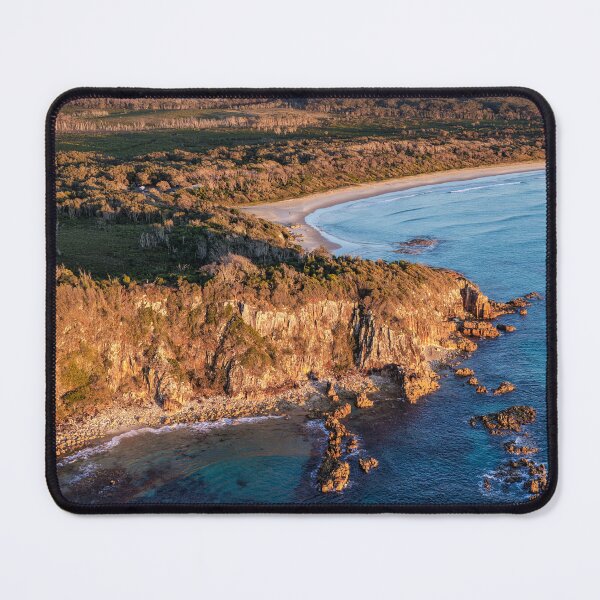 Item preview, Diamond Head and Turquoise Ocean from Above designed and sold by Southern Cross Lifestyle .
