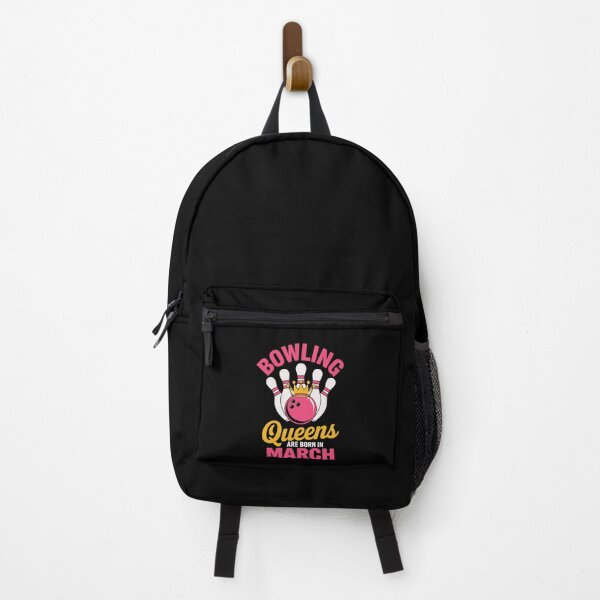 Item preview, Bowling Queens Born in March designed and sold by jkrphoto.