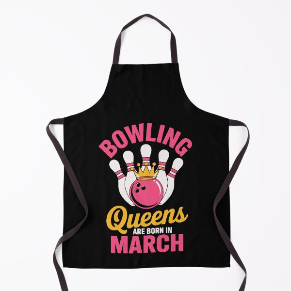 Item preview, Bowling Queens Born in March designed and sold by jkrphoto.