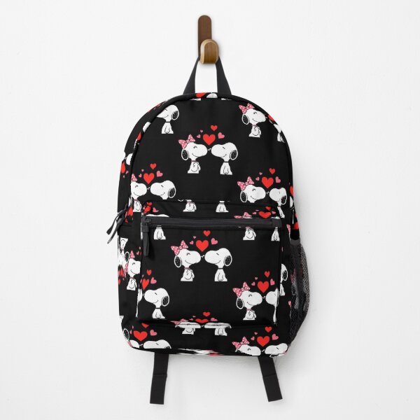 Item preview, Cute Snoopy Valentine Kiss: Snoopy And Girlfriend Love Gift | ⭐⭐⭐⭐⭐ designed and sold by CoBBoDEsiGN.