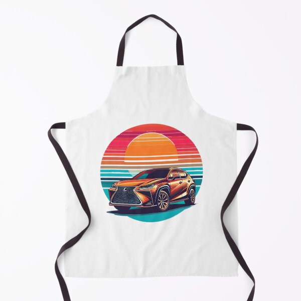 Item preview, Lexus Nx Luxury Suv Minimalist Design - Perfect Gift For Car Enthusiasts | Perfect Gift For You And Friends designed and sold by oehau.