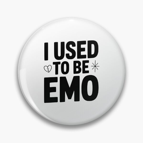 Item preview, I Used To Be Emo designed and sold by Frank Ring.