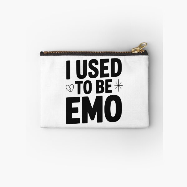 Item preview, I Used To Be Emo designed and sold by Frank Ring.